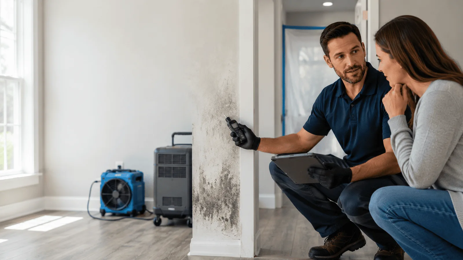 Mold Inspection Springfield, VT FAQs